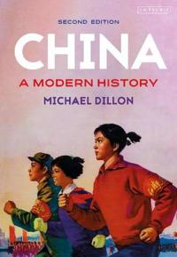 Bokomslag for "China"
