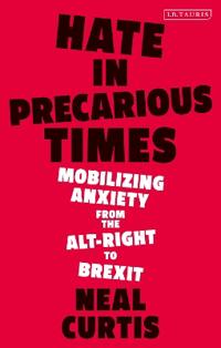 Bokomslag for "Hate in Precarious Times"