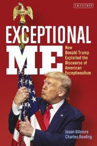 Bokomslag for "Exceptional Me"
