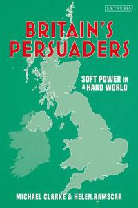 Bokomslag for "Britain's Persuaders"