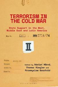 Bokomslag for "Terrorism in the Cold War"