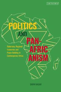 Bokomslag för "Politics and Pan-Africanism"