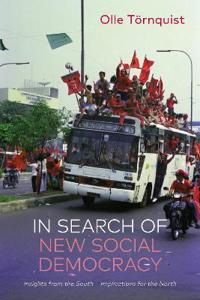 Bokomslag för "In Search of New Social Democracy"