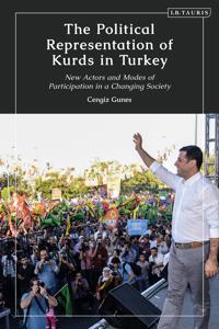Bokomslag för "The Political Representation of Kurds in Turkey"
