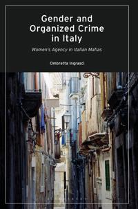 Bokomslag för "Gender and Organized Crime in Italy"