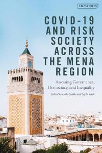 Bokomslag för "COVID-19 and Risk Society across the MENA Region"