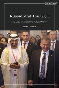Bokomslag för "Russia and the GCC"