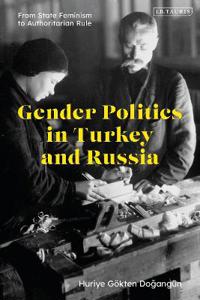 Bokomslag for "Gender Politics in Turkey and Russia"