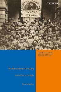 Bokomslag for "The Brass Band of the King"