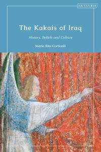 Bokomslag för "The Kakais of Iraq"
