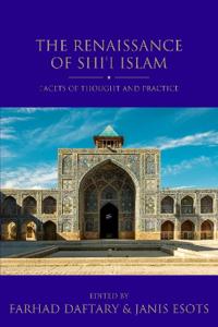 Bokomslag for "The Renaissance of Shi'i Islam"