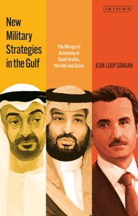 Bokomslag för "New Military Strategies in the Gulf"
