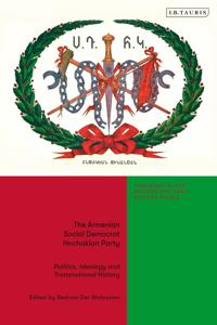 Bokomslag för "The Armenian Social Democrat Hnchakian Party"