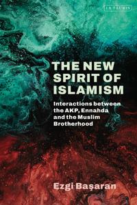 Bokomslag för "The New Spirit of Islamism"