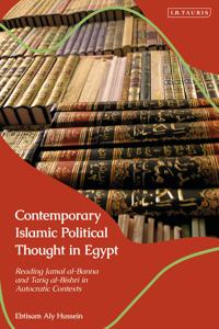 Bokomslag för "Contemporary Islamic Political Thought in Egypt"