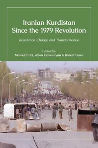 Iranian Kurdistan Since the 1979 Revolution
