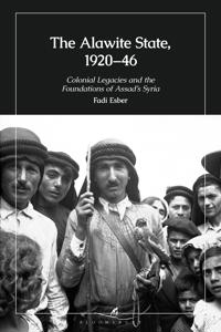 The Alawite State, 1920–46