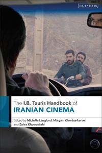 Bokomslag för "The I.B. Tauris Handbook of Iranian Cinema"