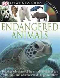Hoare, B: DK Eyewitness Books: Endangered Animals