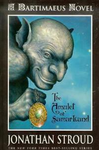 The Amulet of Samarkand