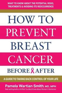 How to Prevent Breast Cancer--Before & After