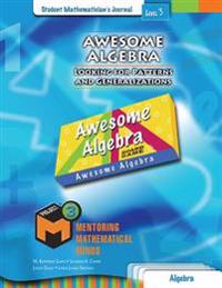 Awesome Algebra