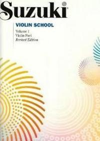 Suzuki violin  1 Reviderad