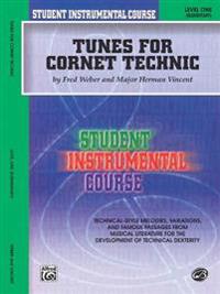 Vincent, H: Student Instrumental Course Tunes for Cornet Tec