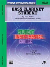Porter, N: Bass Clarinet Student, Level One