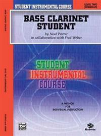 Porter, N: Bass Clarinet Student, Level Two