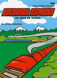 Recorder Express
