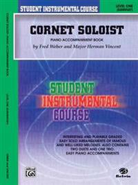 Vincent, H: Cornet Soloist Piano Accompaniment