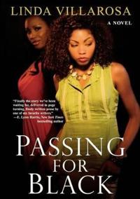 Bokomslag för "Passing for Black"