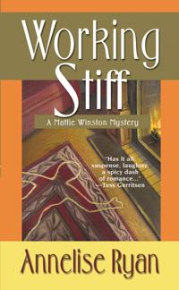 A Mattie Winston Mystery