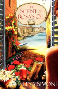 Scent Of Rosa's Oil
