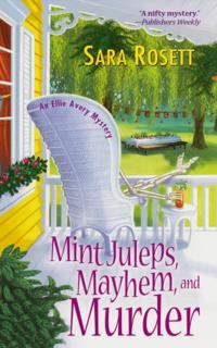 An Ellie Avery Mystery