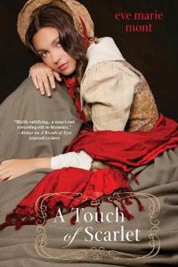 A Touch Of Scarlet