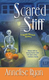 A Mattie Winston Mystery