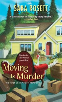 An Ellie Avery Mystery