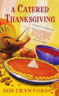A Mystery With Recipes