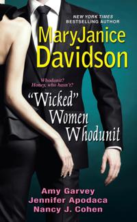 &quote;Wicked&quote; Women Whodunit