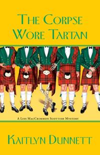 Liss MacCrimmon Mystery