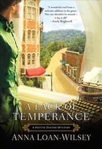 A Lack of Temperance