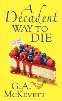 A Savannah Reid Mystery