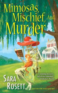 An Ellie Avery Mystery