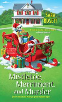 An Ellie Avery Mystery