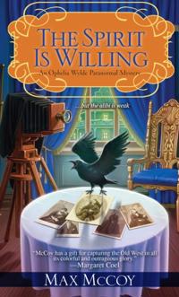 Ophelia Wylde Occult Mystery