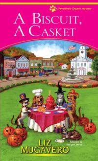 A Pawsitively Organic Mystery