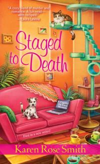 A Caprice De Luca Mystery