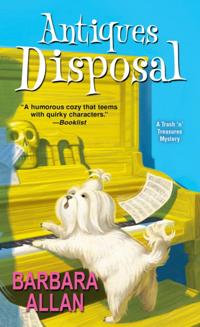 A Trash ‘n’ Treasures Mystery